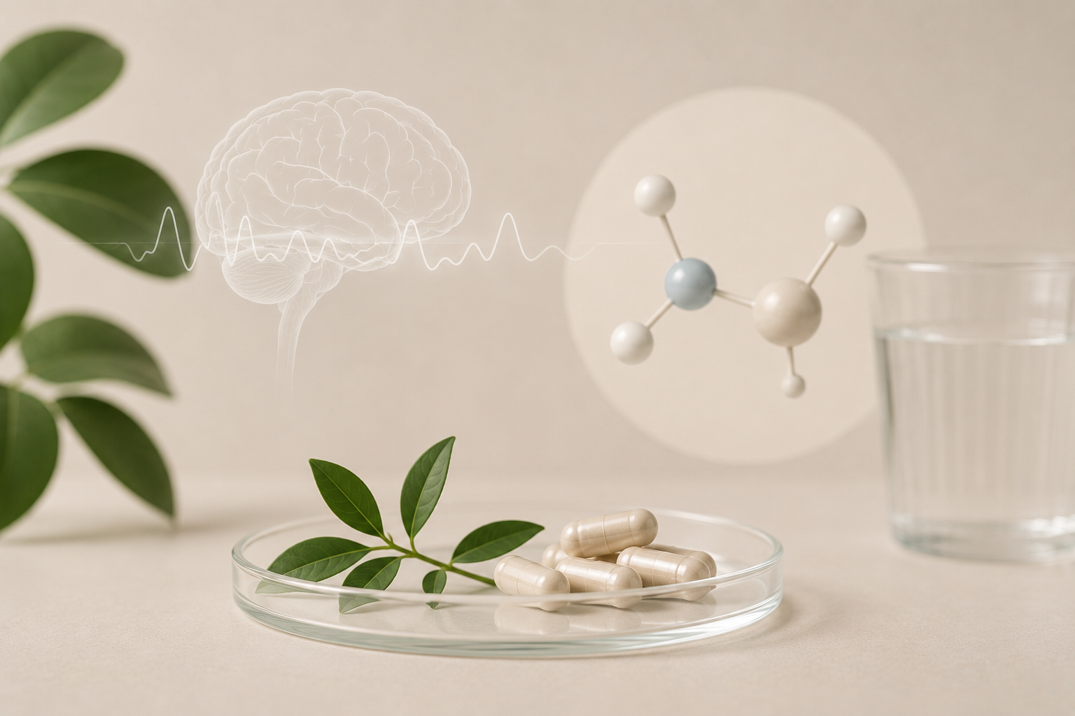 What Is L-Theanine And Why Does It Belong in Your Evening Routine?