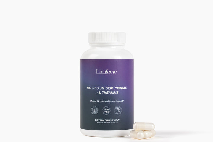 Magnesium Bisglycinate + L-Theanine